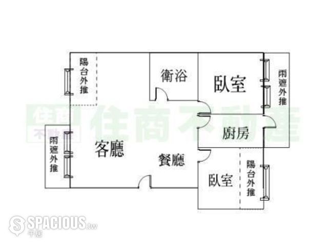 Sanchong - No. X, Lane 267, Datong North Road, Sanchong District, New Taipei City, Taiwan 241 01
