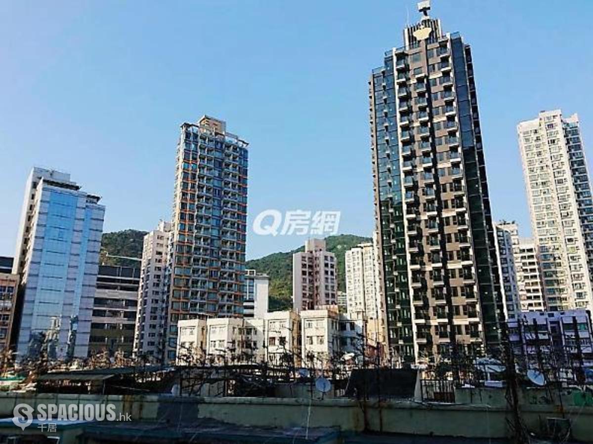 Cheung Sha Wan - 569-571, Fuk Wing Street 01