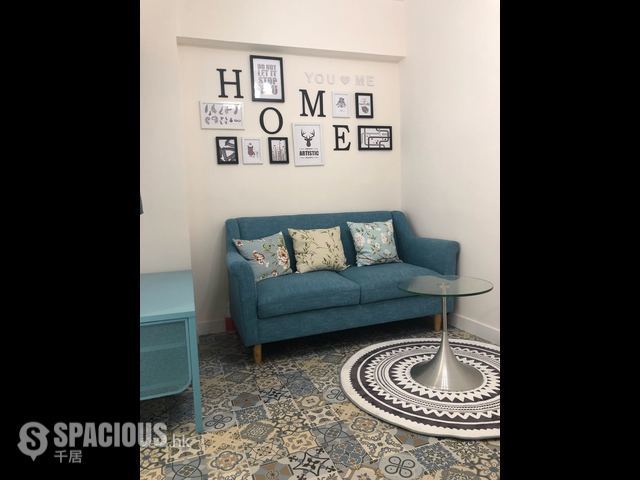 Sai Ying Pun - 110-112, First Street 01