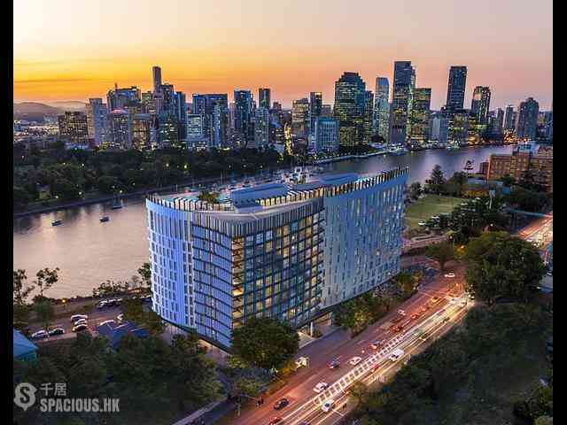 Brisbane - Banyan Tree Residences 01