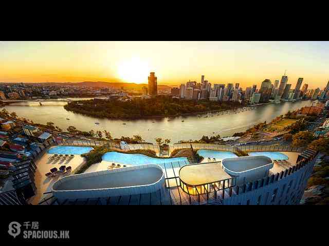 Brisbane - Banyan Tree Residences 06