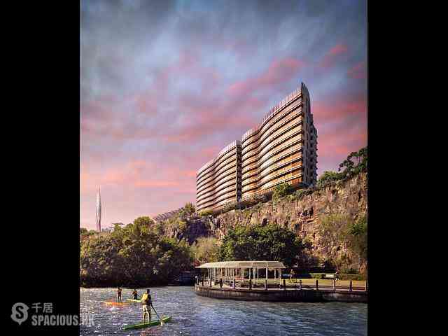 Brisbane - Banyan Tree Residences 09