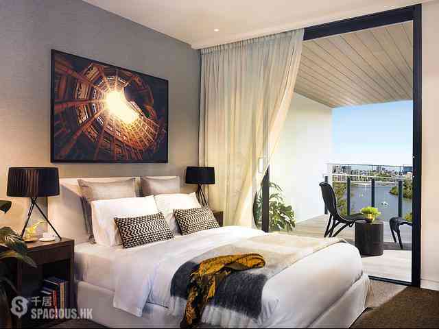 布里斯班 - Banyan Tree Residences 15