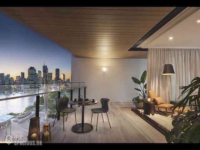 Brisbane - Banyan Tree Residences 11