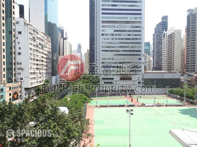 Wan Chai - 11-13 Luard Road 01