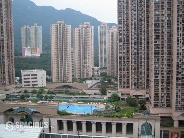 Ma On Shan - Bayshore Towers 01