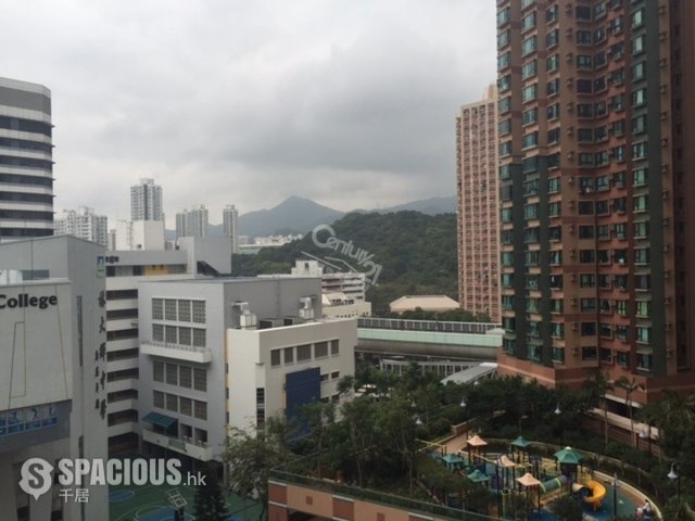 Sha Tin - Yu Chui Court 01