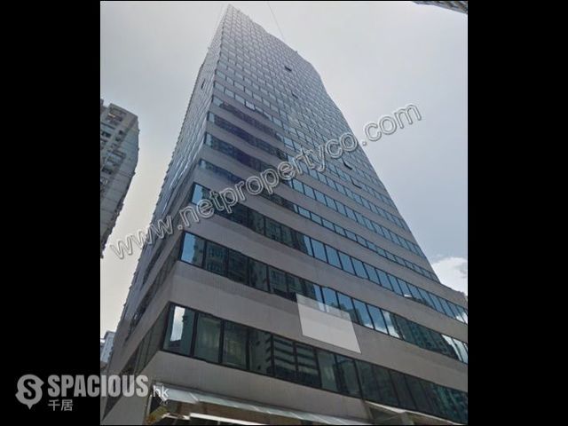 上環 - Hua Fu Commercial Building 01