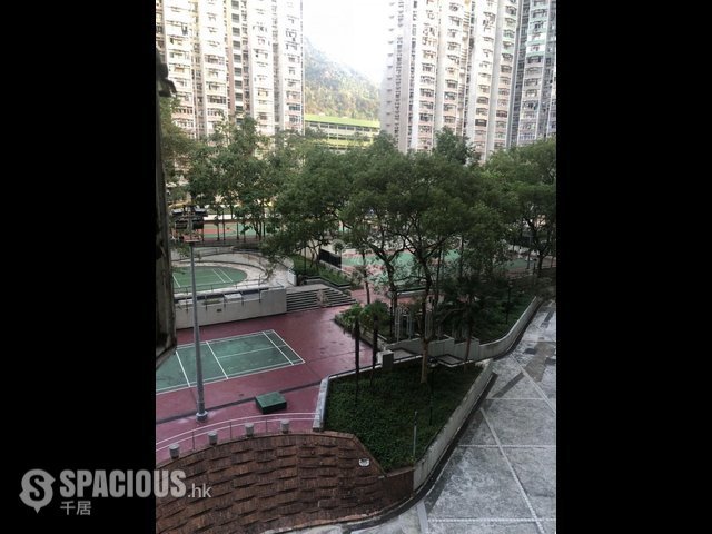 Ma On Shan - Yiu On Estate 01