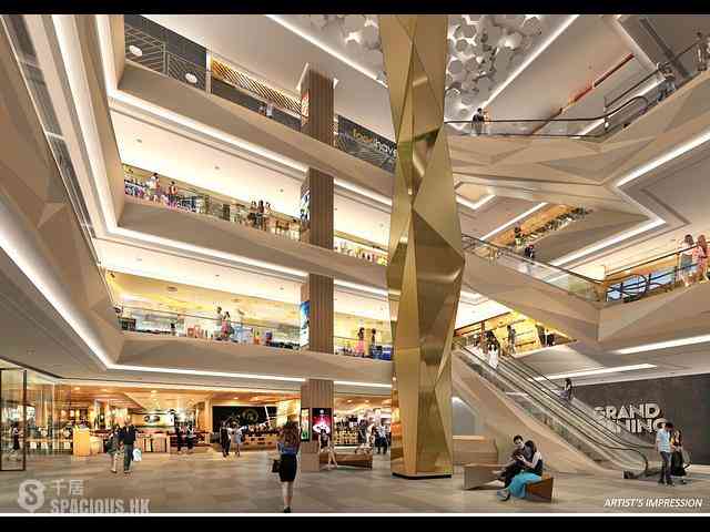 Phnom Penh - The Peak Retail Mall 01