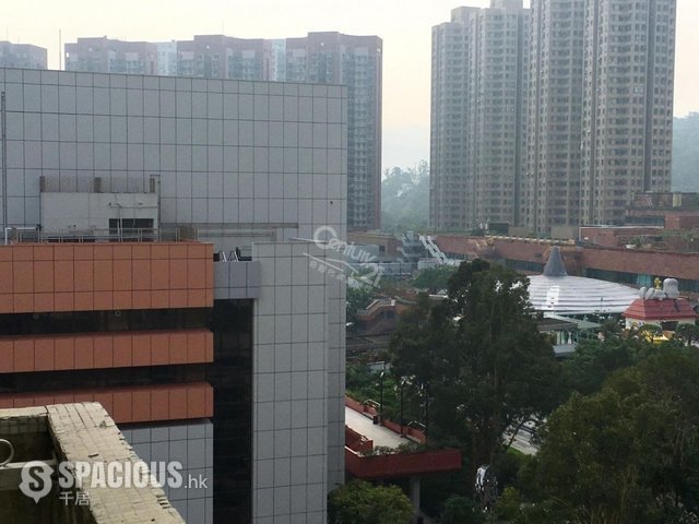 Sha Tin - Shatin Plaza 01