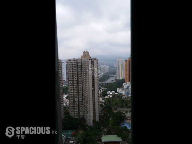 Sha Tin - Kwong Lam Court 01