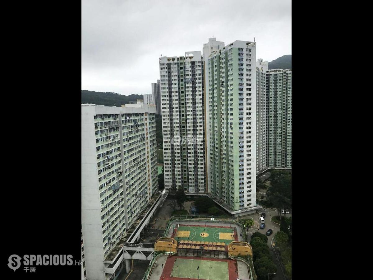 Tseung Kwan O - Po Lam Estate 01
