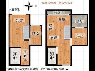 中山区 - 台北中山区中山北路二段93巷X号 02