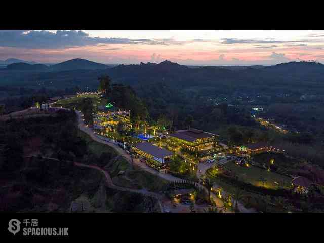 Phuket - PHA6001: Exclusive Villa with panoramic Views of sunrise, sunset and the Andaman sea 11