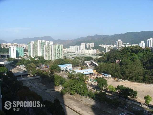 大圍 - 恒峰花園 01