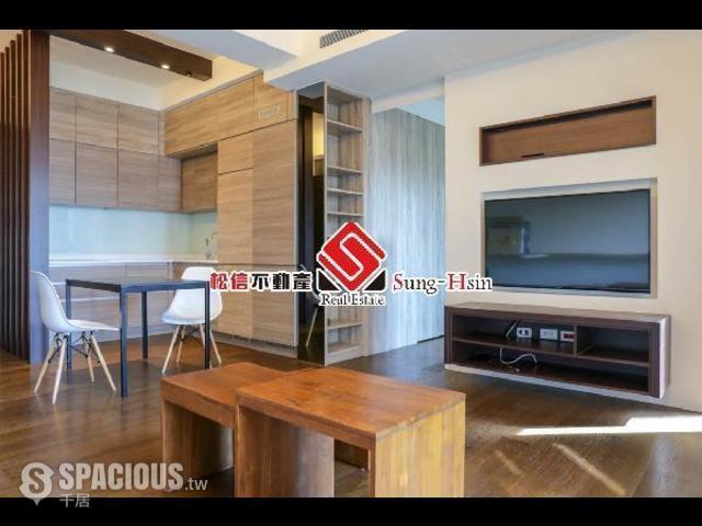 Xinyi - No. XXX, Section 2, Keelung Rd, Xinyi District, Taipei City, Taiwan 110 01