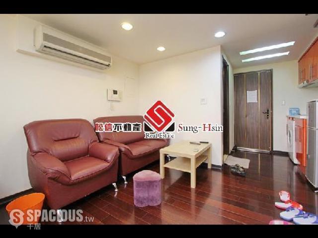 大安區 - 106台灣台北市大安區忠孝東路四段205巷38-X號 01