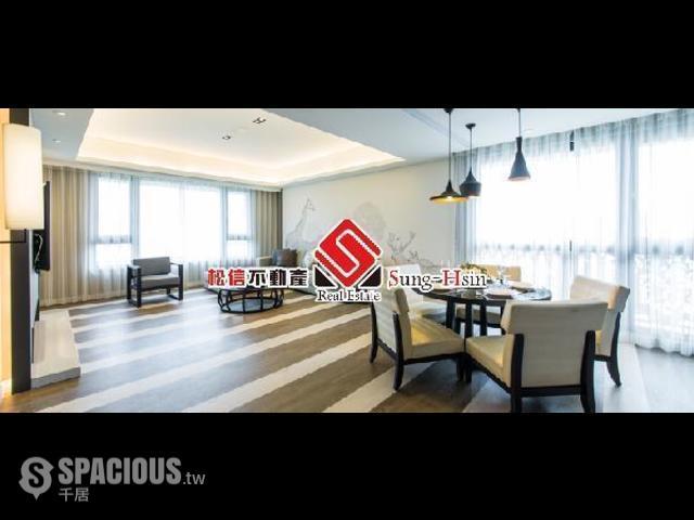信义区 - 110台湾台北市信義區福德街XXX號 01