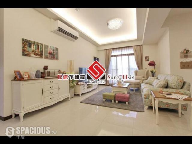 Xinyi - No. XX, Section 1, Keelung Rd, Xinyi District, Taipei City, Taiwan 110 01