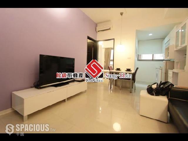 Songshan - No. XXX, Section 2, Bade Road, Songshan District, Taipei City, Taiwan 105 01