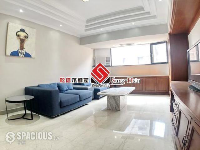 Daan - No. XXX, Section 2, Fuxing South Road, Da’an District, Taipei City, Taiwan 106 01