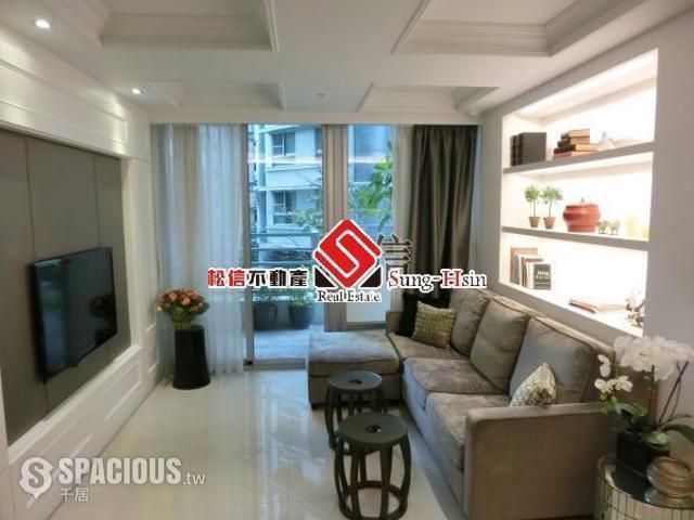 Xinyi - No. XXX, Section 5, Xinyi Road, Xinyi District, Taipei City, Taiwan 110 01