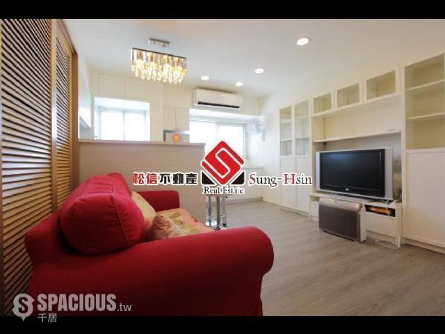 Daan - No. XX, Section 2, Fuxing South Road, Da’an District, Taipei City, Taiwan 106 01