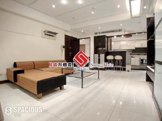 大安區 - 106台灣台北市大安區復興南路一段XXX號 01
