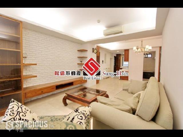 Songshan - No. X, Lane 52, Section 4, Nanjing East Road, Songshan District, Taipei City, Taiwan 105 01