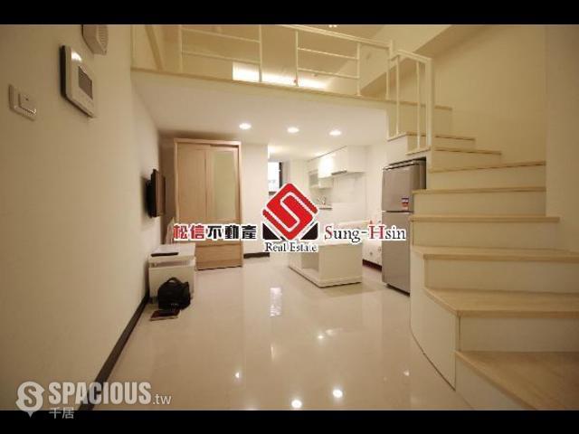Daan - No. XX, Section 2, Xinyi Road, Da’an District, Taipei City, Taiwan 106 01