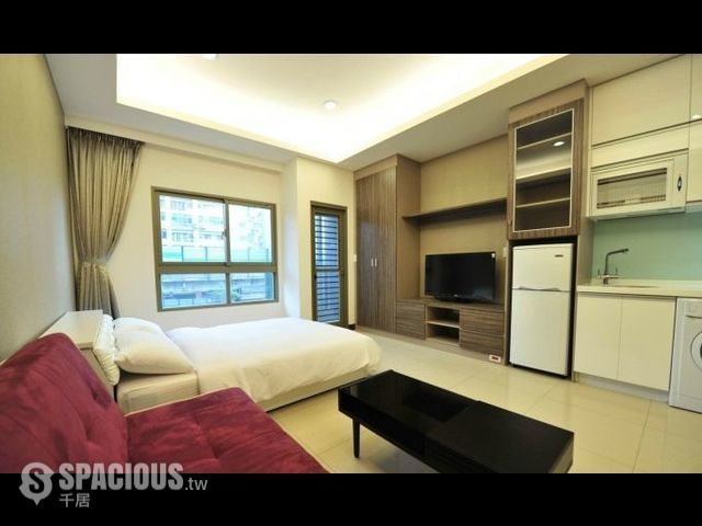 Zhongshan - No. XX, Section 3, Xinsheng North Road, Zhongshan District, Taipei City, Taiwan 10491 01
