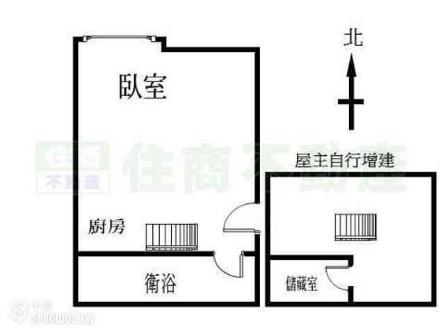 中山區 - 台北中山區中山北路二段93巷XX號 01