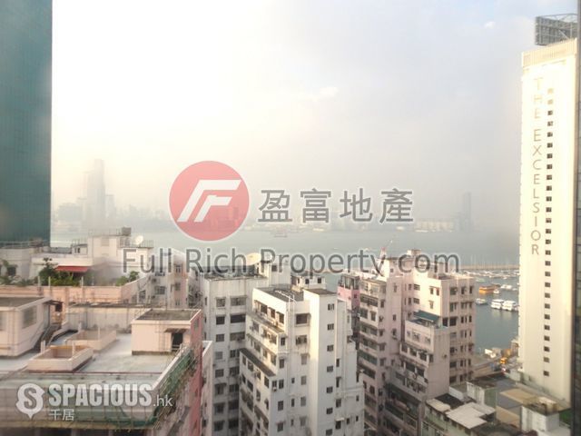 铜锣湾 - United Success Commercial Centre 01
