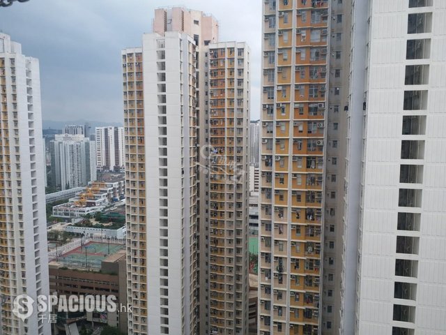 Sha Tin - Yu Chui Court 01