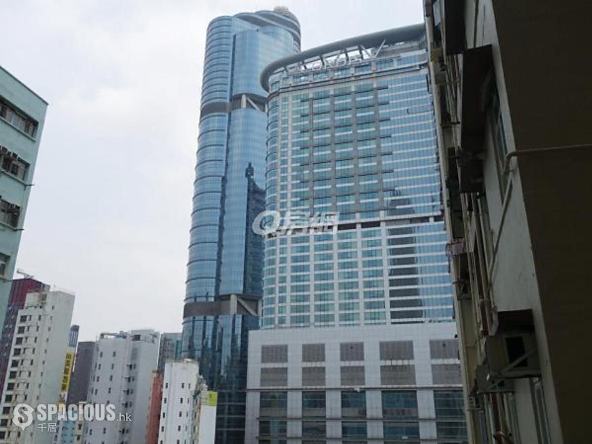 Mong Kok - Shun King Building 01