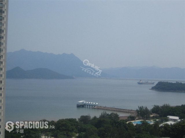 馬鞍山 - 富輝花園 01