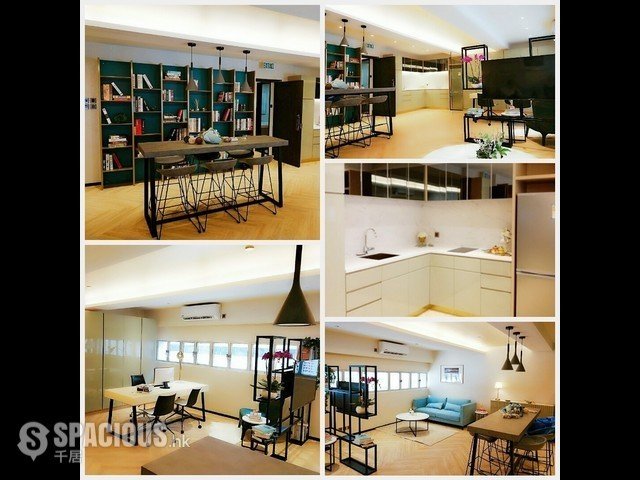 Sai Ying Pun - Siu On Building 01