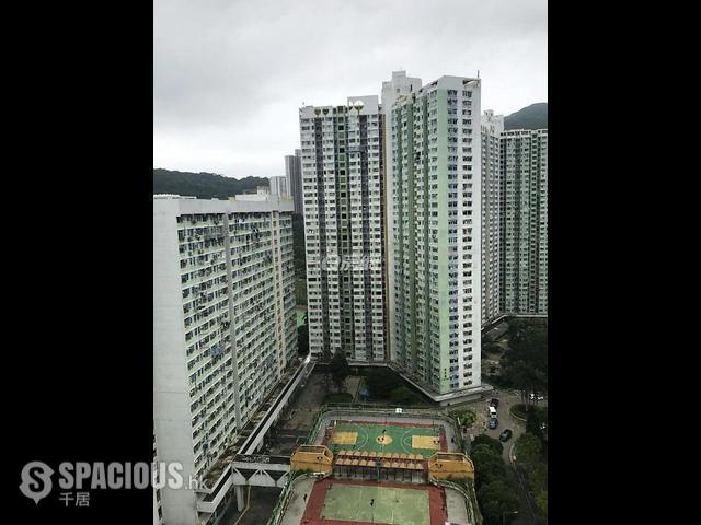 Tseung Kwan O - Po Lam Estate 01