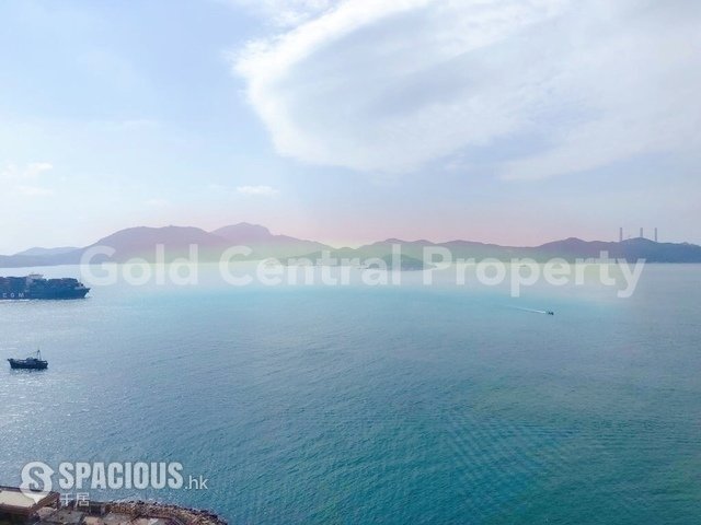 Ap Lei Chau - South Horizons Phase 3 Mei Ka Court (Block 23A) 01