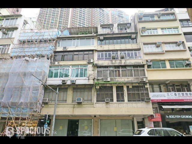 Happy Valley - 145, Wong Nai Chung Road 01