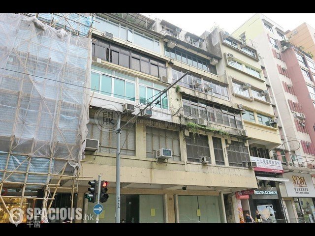 Happy Valley - 145, Wong Nai Chung Road 01