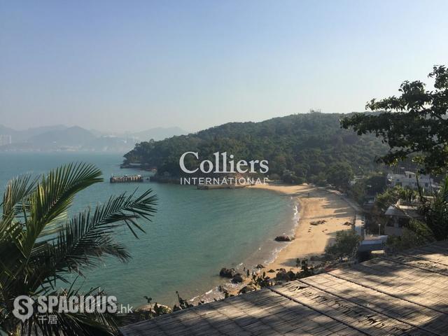 Lamma Island - Mo Tat Wan 01