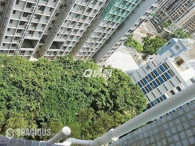 Tseung Kwan O - Po Lam Estate 01