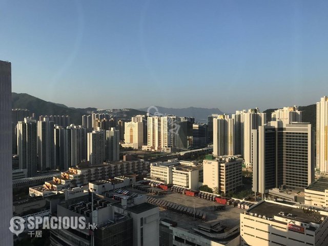 Sha Tin - Yu Chui Court 01