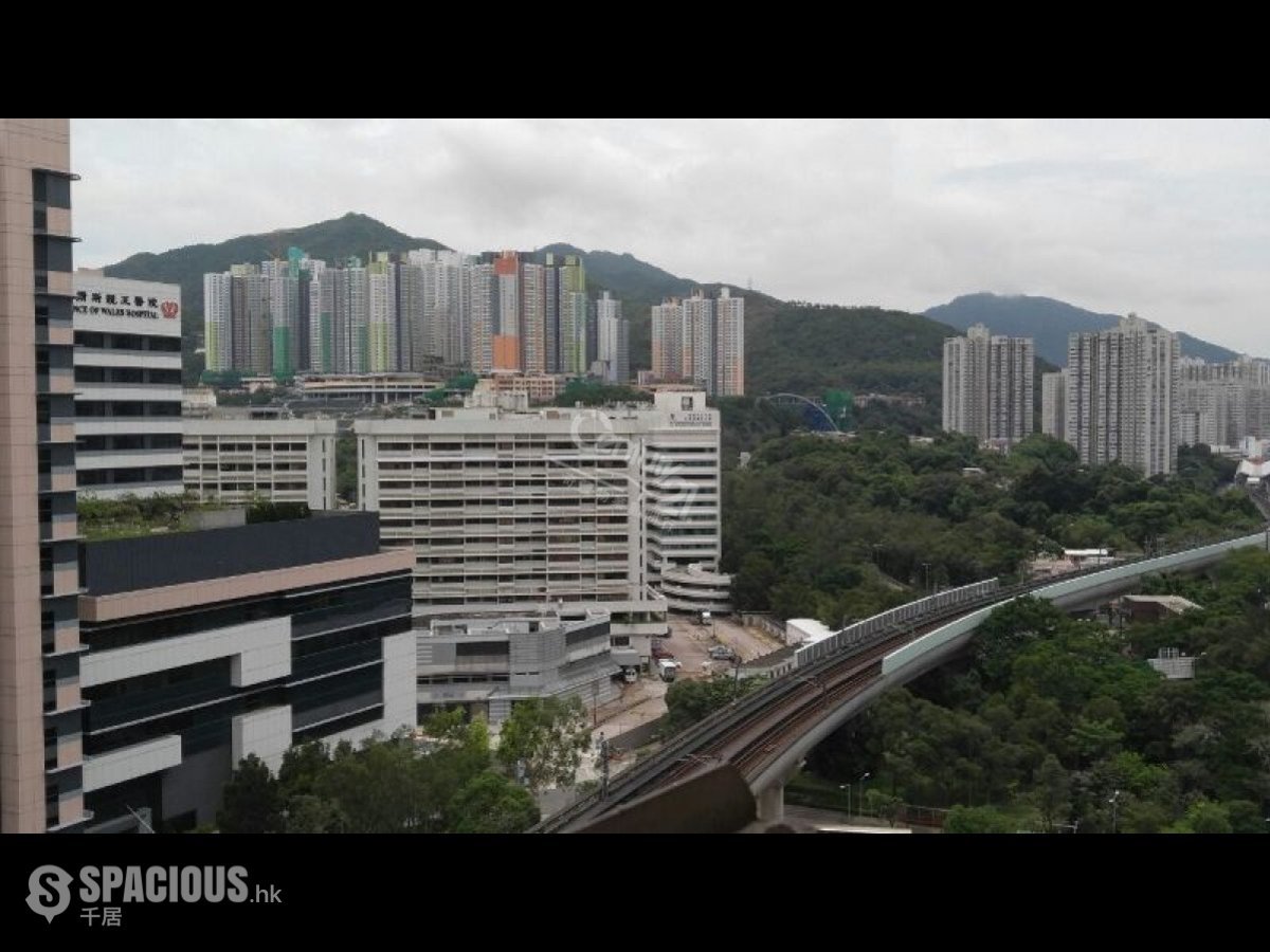 Sha Tin - Yue Tin Court 01