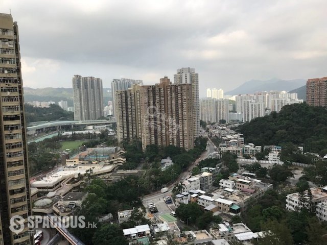 Tai Wai - Hin Keng Estate 01