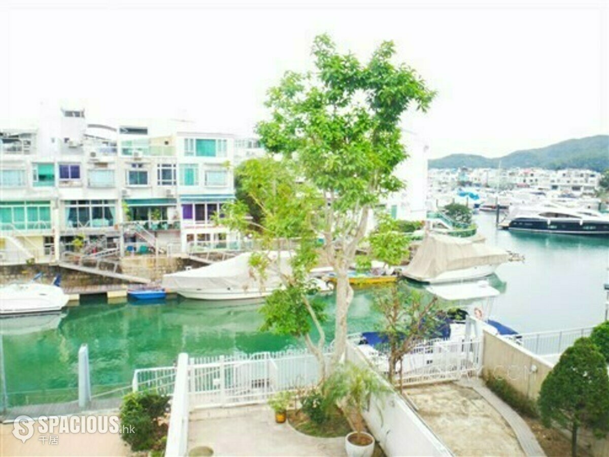 Sai Kung - Marina Cove Phase 2 01