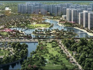 Ho Chi Minh City - Vincity Grand Park 02