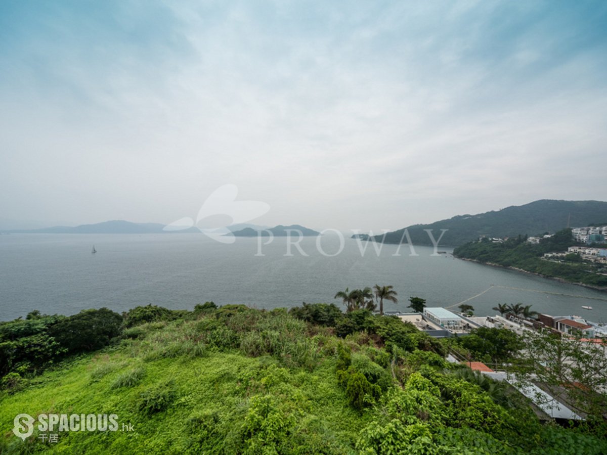 清水灣 - 銀海山莊 01